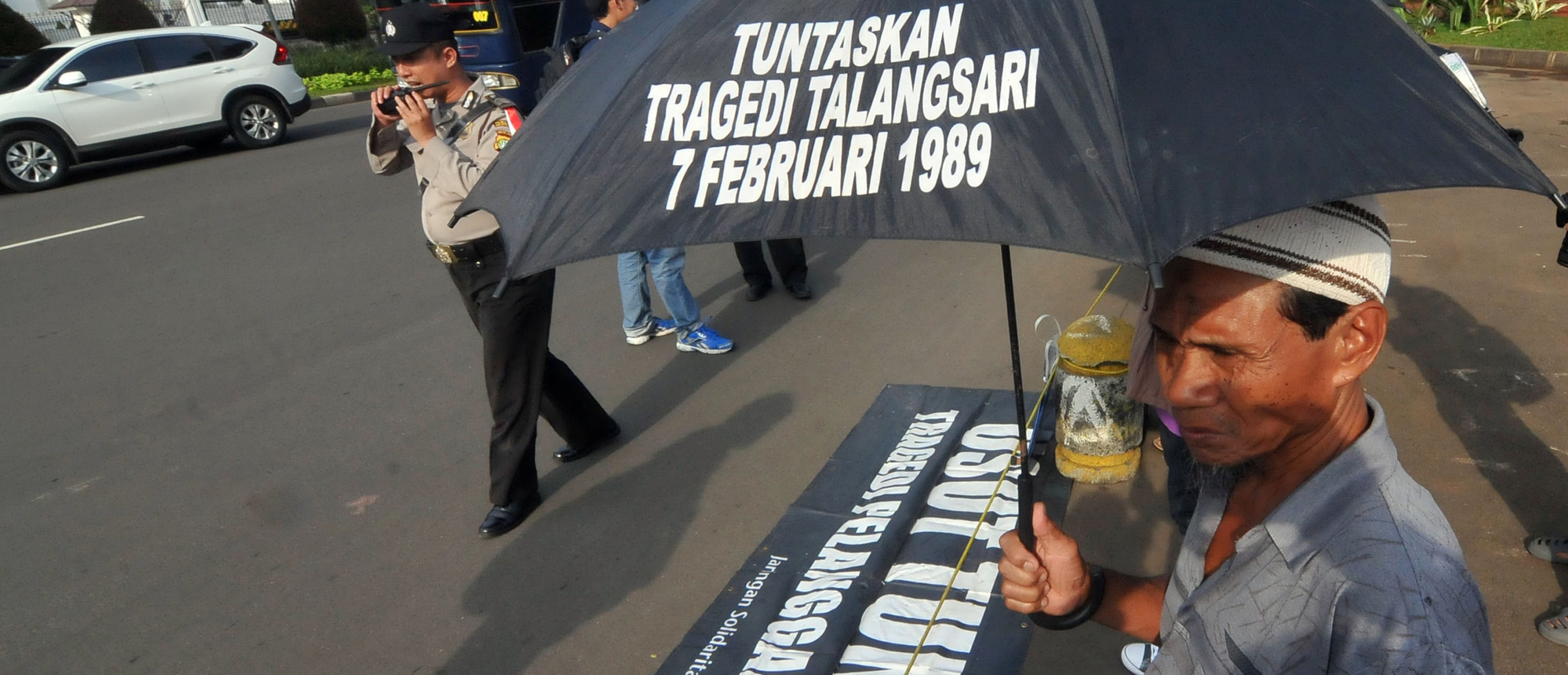 Peristiwa Talangsari 1989